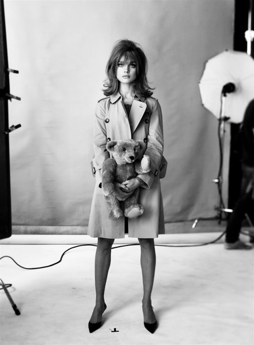 Фотограф Steven Meisel .Наталия Водянова(часть2) (514x698, 53Kb)