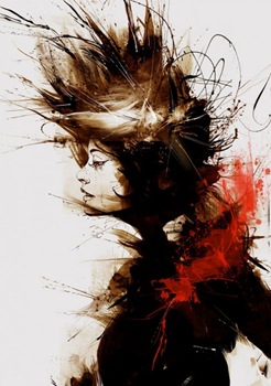 картины удивительного художника Раса Миллса (Russ Mills) 10