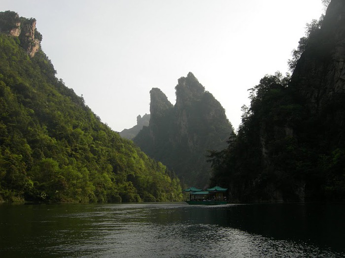 Национальный парк Чжанцзяцзе 70636
