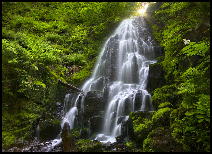 Ландшафтные фотографии Марка Адамуса. Часть 1. 