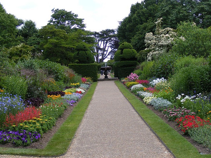 Nymans Gardens 32501