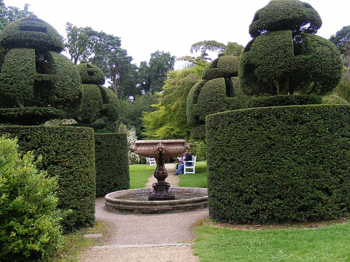 Nymans Gardens 78337