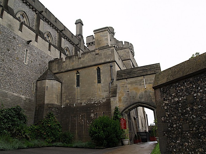 Arundel Castle - Арундел / Западный Суссекс 36422