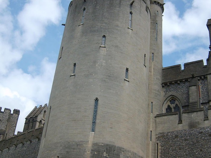 Arundel Castle - Арундел / Западный Суссекс 93832