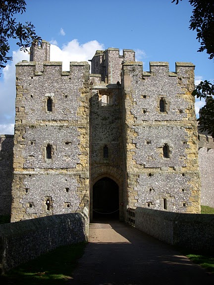 Arundel Castle - Арундел / Западный Суссекс 18608