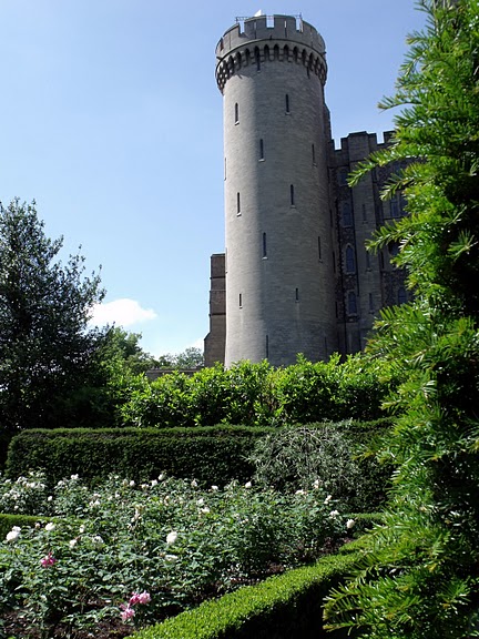 Arundel Castle - Арундел / Западный Суссекс 11239