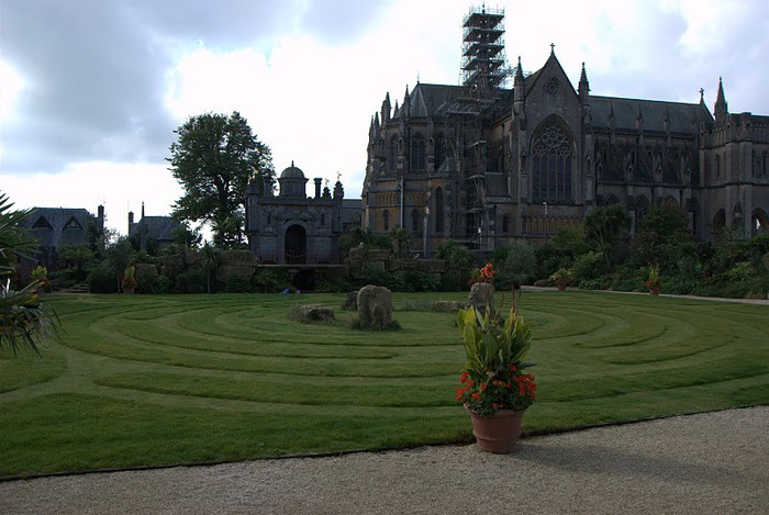 Arundel Castle - Арундел / Западный Суссекс 44135