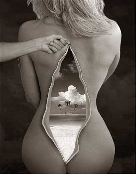 Волшебный мир фотохудожника Thomas Barbey 10