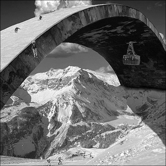 Волшебный мир фотохудожника Thomas Barbey 41