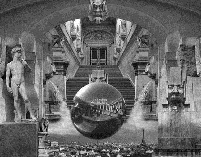 Волшебный мир фотохудожника Thomas Barbey 54