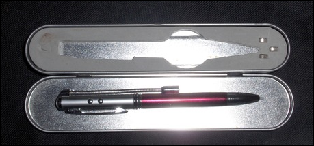 Ultimate Geek Pen 
