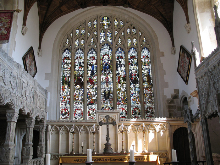 Arundel Castle - Арундел / Западный Суссекс 50223