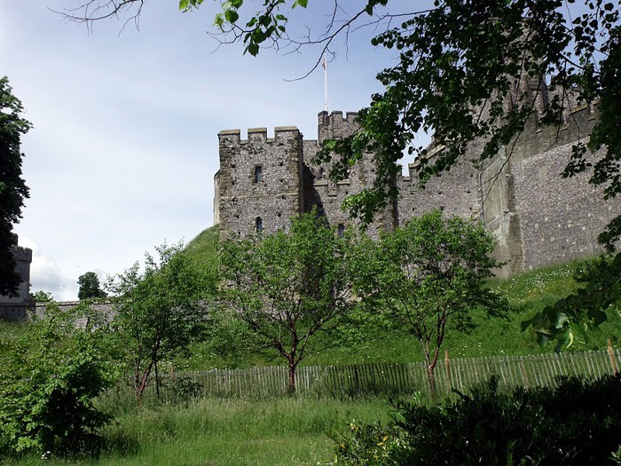 Arundel Castle - Арундел / Западный Суссекс 46204