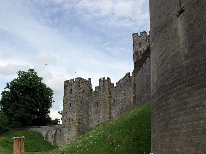 Arundel Castle - Арундел / Западный Суссекс 42851