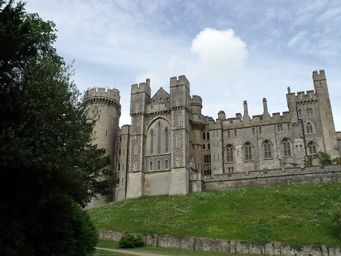 Arundel Castle - Арундел / Западный Суссекс 44416