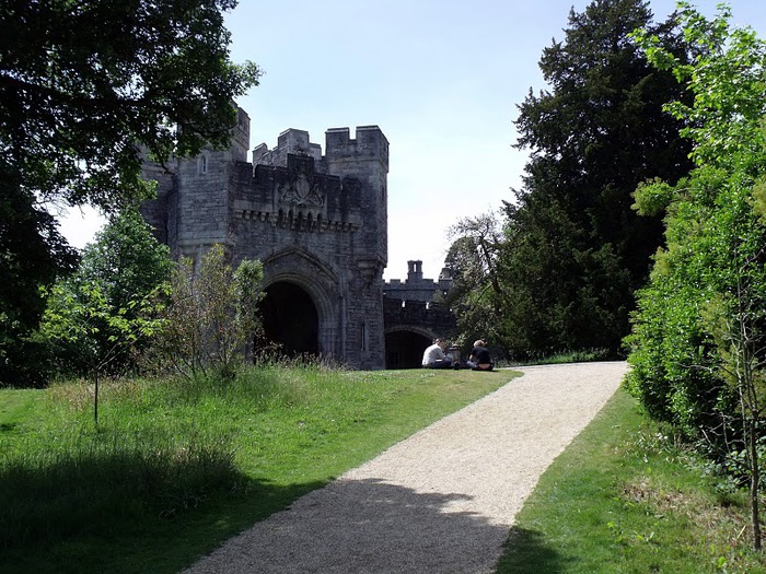 Arundel Castle - Арундел / Западный Суссекс 38996