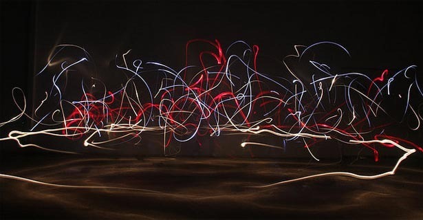 100 великолепных примеров светографики (Light Painting) 5