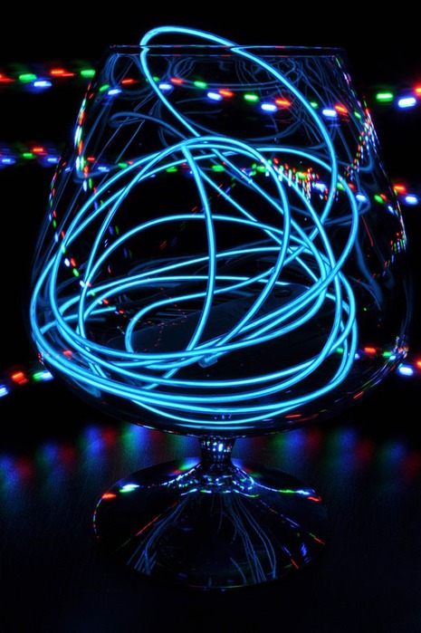 100 великолепных примеров светографики (Light Painting) 87