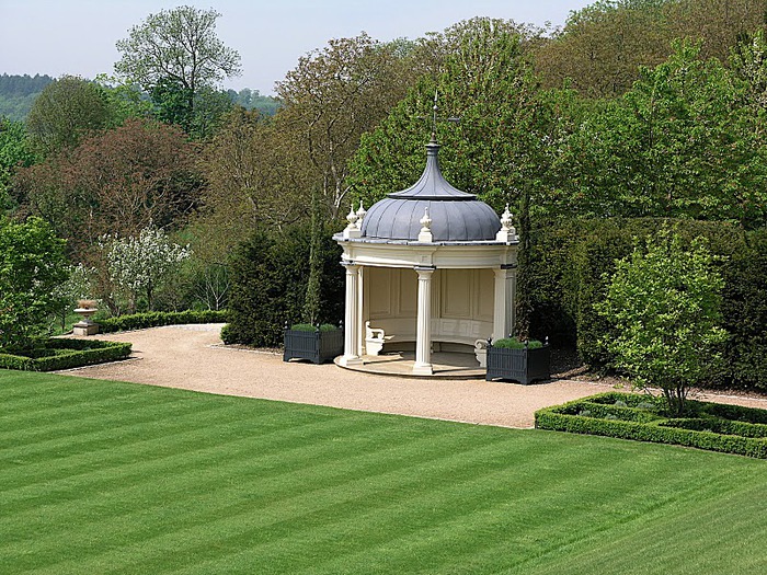 Черкли-Корт - CHERKLEY COURT. 19211