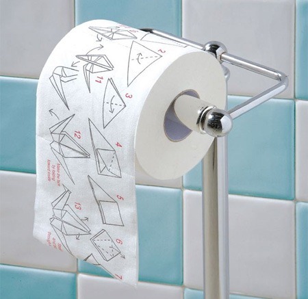 Есть ли место креативу в мире туалетной бумаги 35