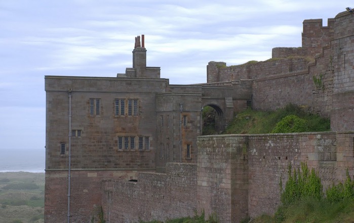 Замок Бамбург (Bamburgh) - Графство Нортумберленд 98439