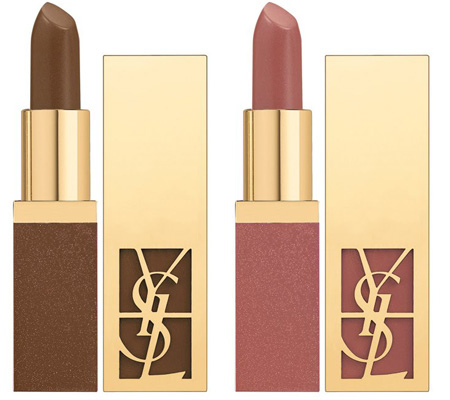 YSL Metallic Colorama Holiday 2010 Collection