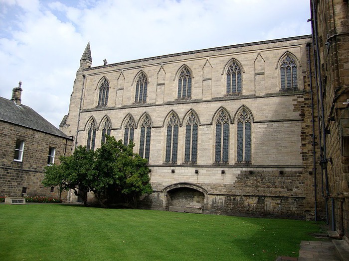 Hexham Abbey, Northumberland, England 15076