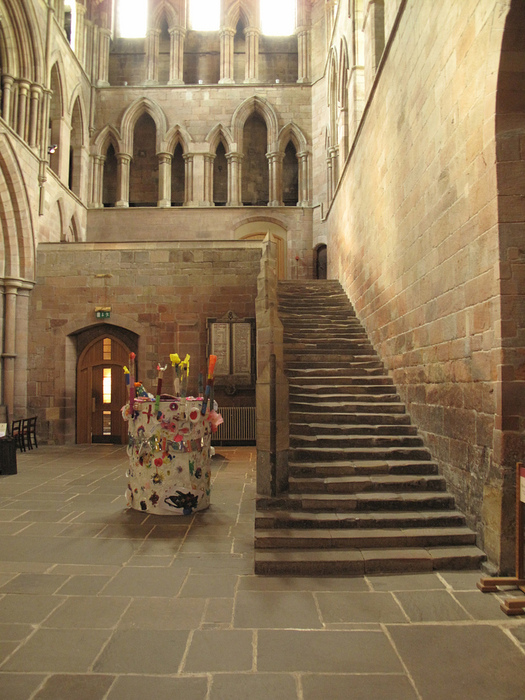 Hexham Abbey, Northumberland, England 60076