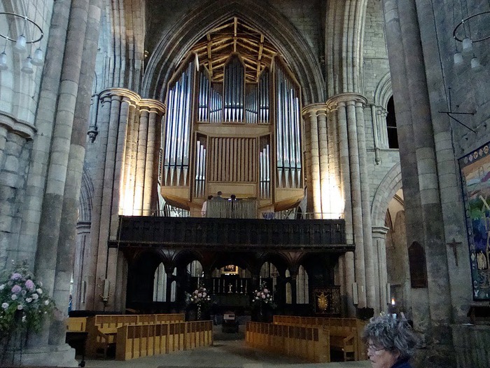 Hexham Abbey, Northumberland, England 22276