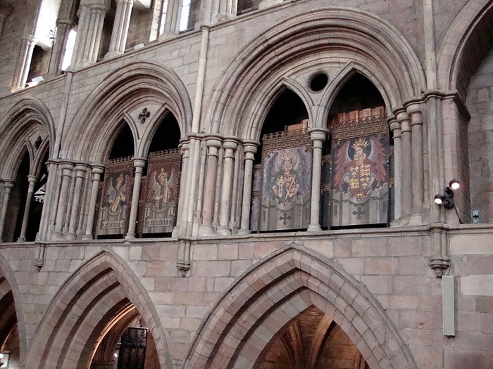 Hexham Abbey, Northumberland, England 61314