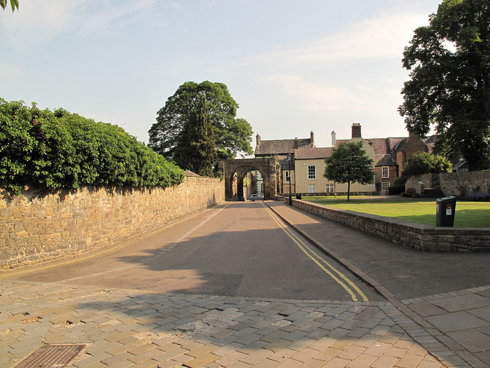 Hexham Abbey, Northumberland, England 45985