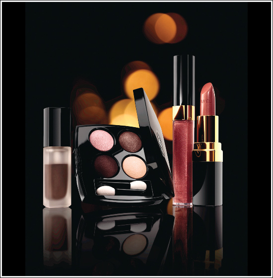 Chanel Holiday 2010 Collection  Les Tentations de Chanel