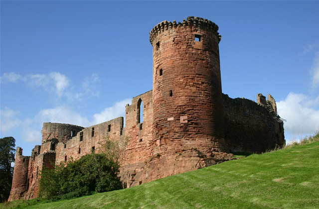Bothwell Castle Scotland