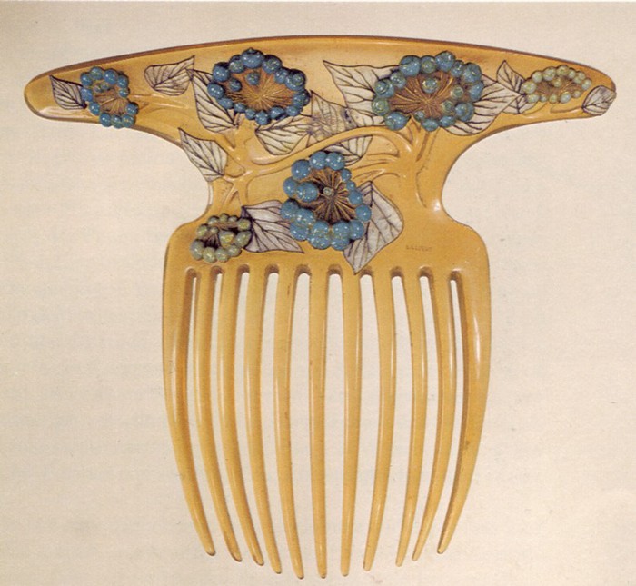 René Lalique(Рене Лалик)- Украшения.Часть 2