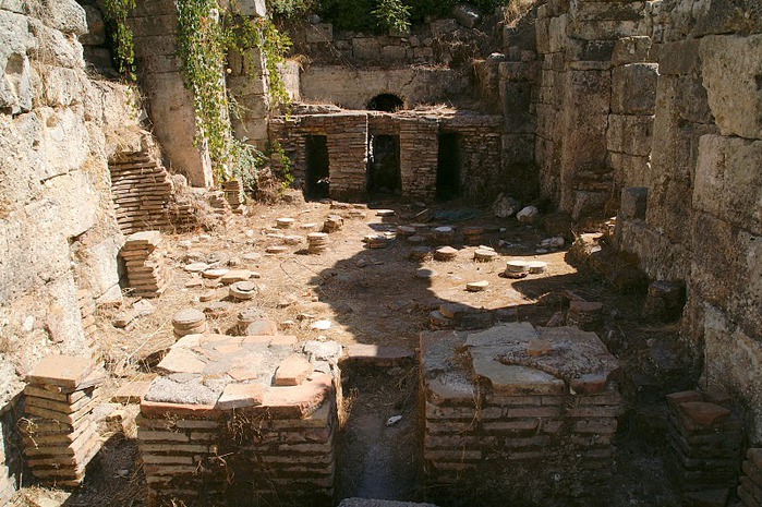 Фаселис - город древней Ликии 61570