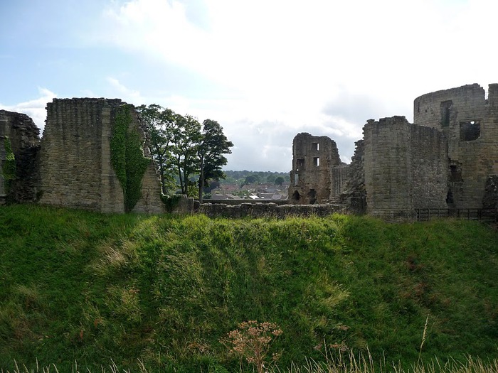 Barnard Castle - Замок Барнард 19988