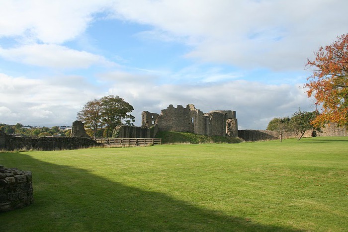 Barnard Castle - Замок Барнард 33600