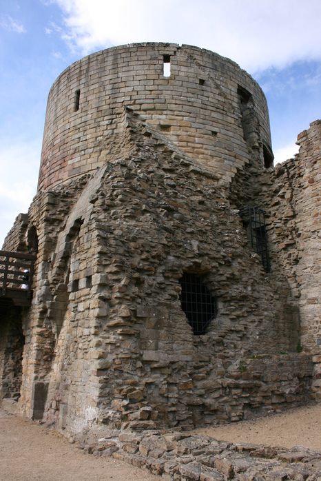 Barnard Castle - Замок Барнард 84865