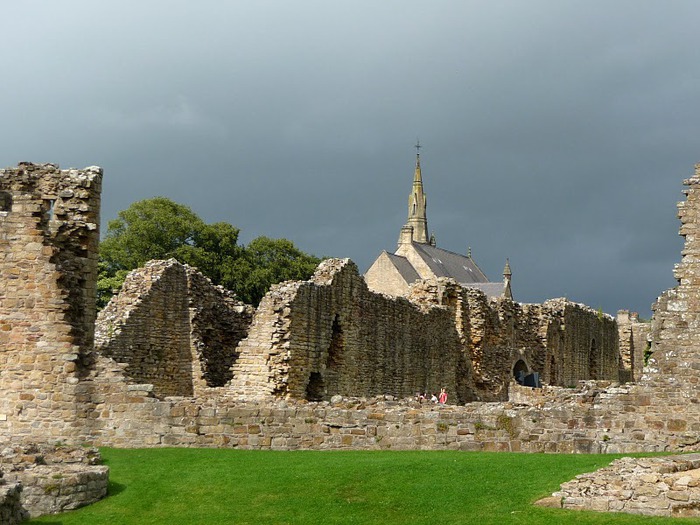 Barnard Castle - Замок Барнард 30653