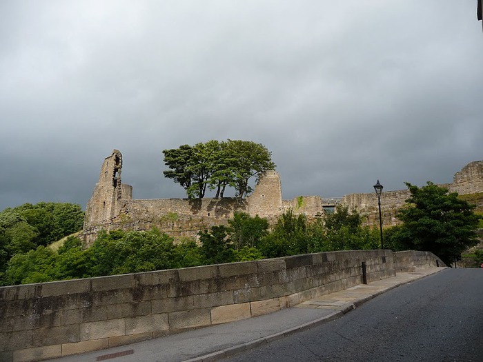 Barnard Castle - Замок Барнард 38631