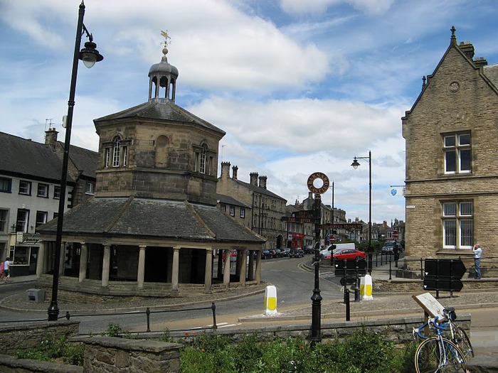 Barnard Castle - Замок Барнард 54511