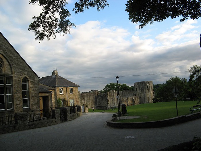 Barnard Castle - Замок Барнард 81378