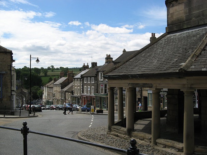 Barnard Castle - Замок Барнард 98970