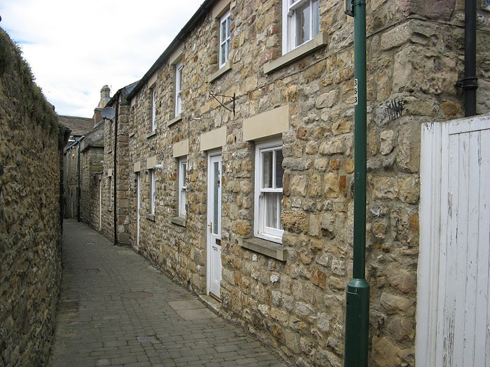 Barnard Castle - Замок Барнард 48926