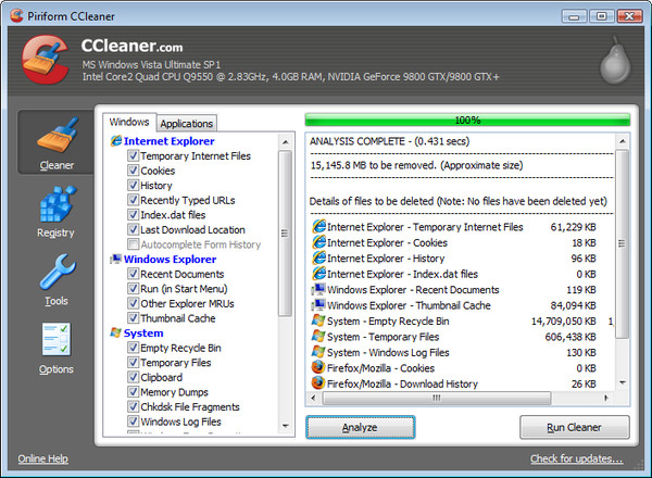 CCleaner - чистильщик жесткого диска (600x440, 123Kb)