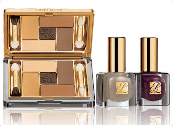 Estee Lauder Pure Color Extravagant for Holiday 2010-2011