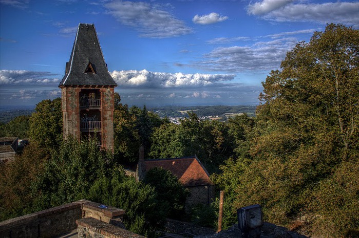 В гости к Франкенштейну- Burg Frankenstein 88728