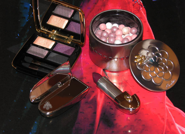 Guerlain Holiday 2010-2011 Collection Les Ors