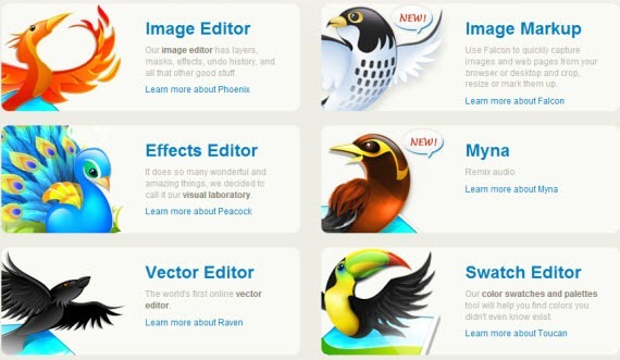 Лучшие заменители Adobe Photoshop онлайн бесплатно