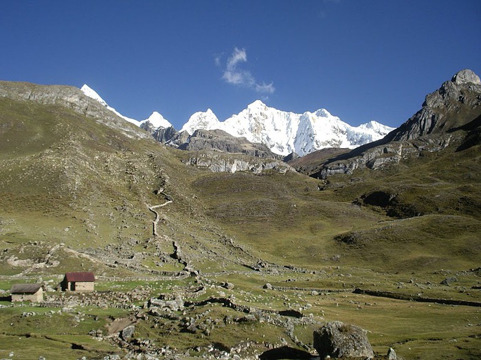 Кордильера Уайуаш (Huayhuash) 69528